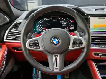 2023 BMW X6 M с пробегом 45 377 км