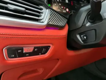 2023 BMW X6 M с пробегом 45 377 км