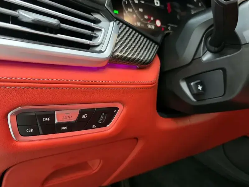 2023 BMW X6 M с пробегом 45 377 км