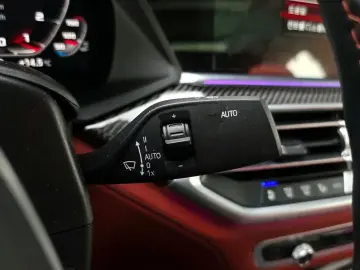2023 BMW X6 M с пробегом 45 377 км