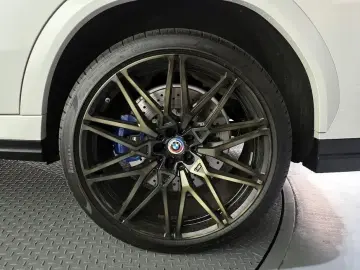 2023 BMW X6 M с пробегом 45 377 км