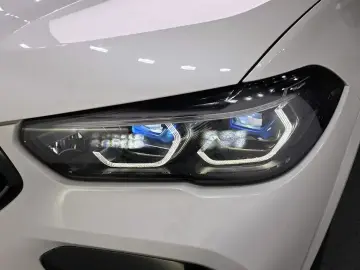 2023 BMW X6 M с пробегом 45 377 км