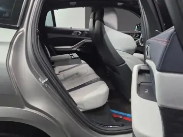 2021 BMW X6 M с пробегом 62 289 км