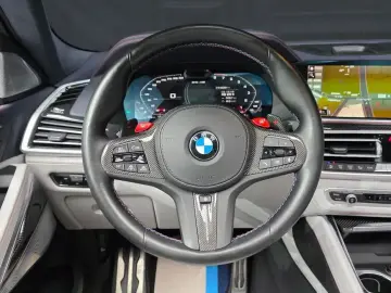 2021 BMW X6 M с пробегом 62 289 км
