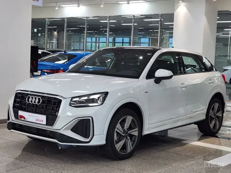 2023 Audi Q2 с пробегом 42 541 км