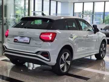 2023 Audi Q2 с пробегом 42 541 км