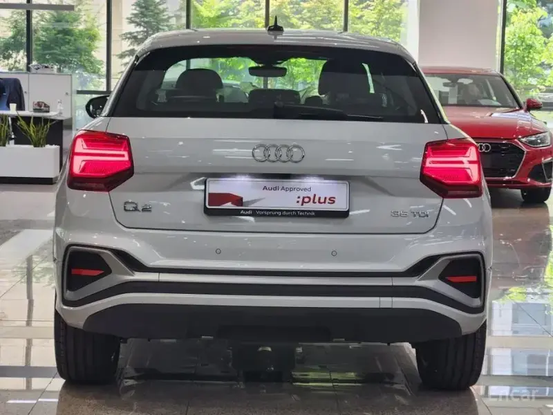 2023 Audi Q2 с пробегом 42 541 км