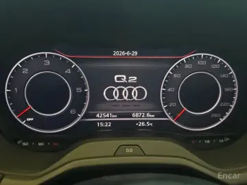 2023 Audi Q2 с пробегом 42 541 км