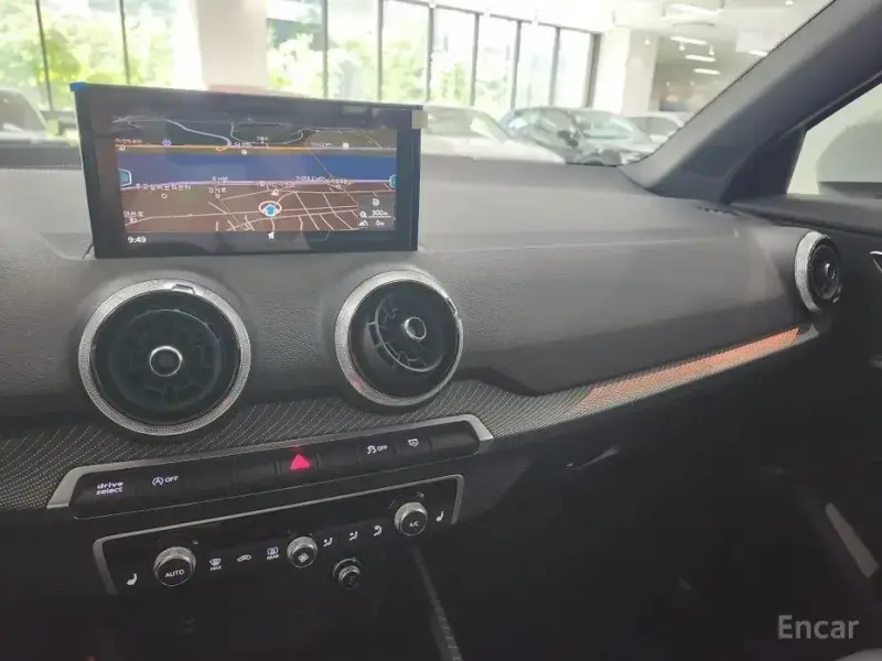 2023 Audi Q2 с пробегом 42 541 км