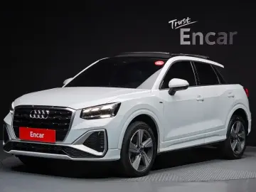 2023 Audi Q2 с пробегом 16 362 км