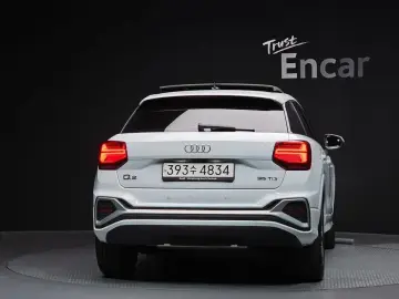 2023 Audi Q2 с пробегом 16 362 км