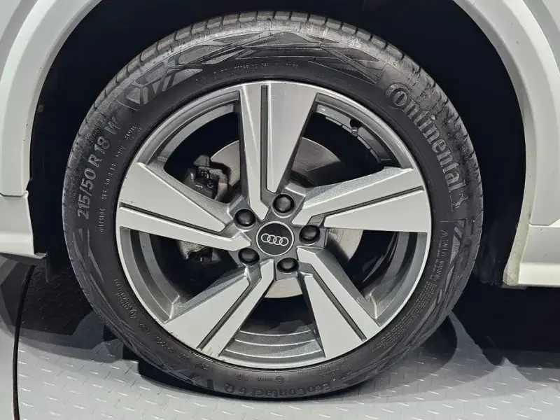 2023 Audi Q2 с пробегом 16 362 км