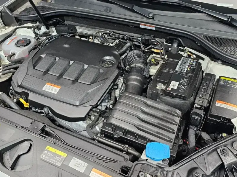2023 Audi Q2 с пробегом 16 362 км