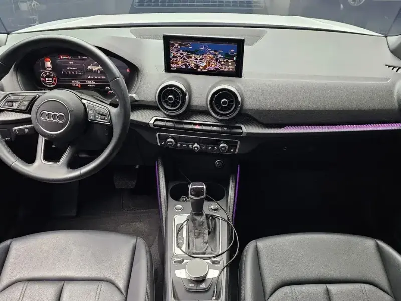 2023 Audi Q2 с пробегом 16 362 км