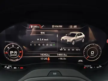 2023 Audi Q2 с пробегом 16 362 км