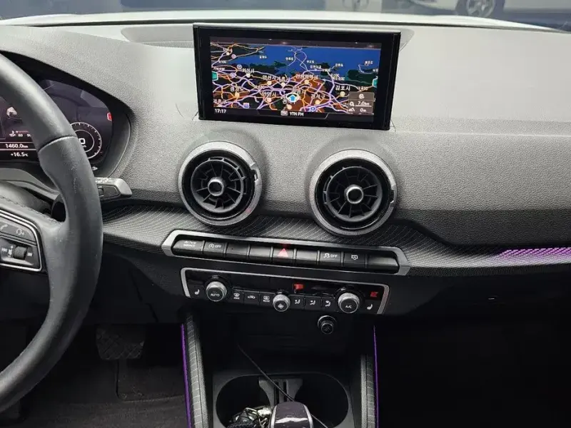 2023 Audi Q2 с пробегом 16 362 км