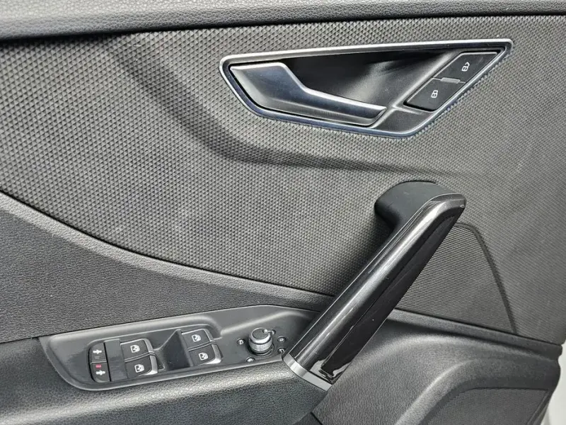 2023 Audi Q2 с пробегом 16 362 км