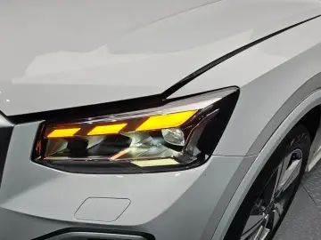 2023 Audi Q2 с пробегом 16 362 км