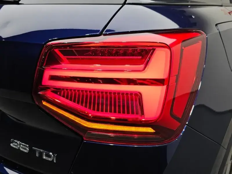 2023 Audi Q2 с пробегом 48 112 км