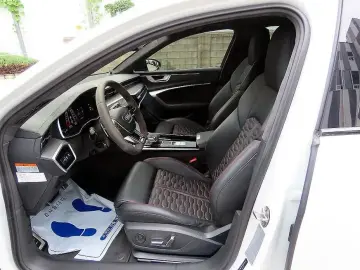 2021 Audi RS 6 с пробегом 36 270 км