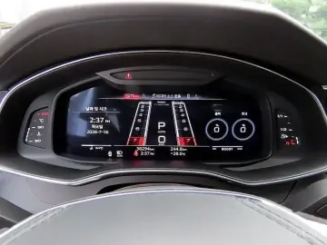 2021 Audi RS 6 с пробегом 36 270 км