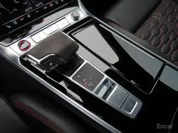 2021 Audi RS 6 с пробегом 36 270 км