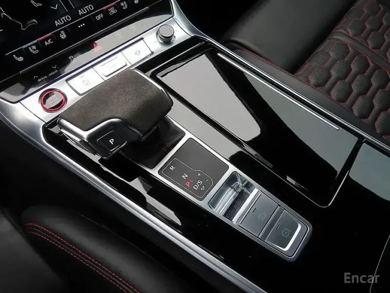 2021 Audi RS 6 с пробегом 36 270 км