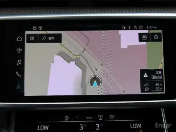 2021 Audi RS 6 с пробегом 36 270 км