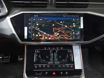 2025 Audi RS 6 с пробегом 2 645 км