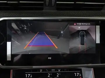 2025 Audi RS 6 с пробегом 2 645 км