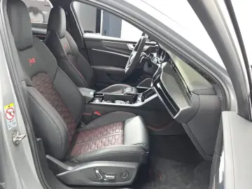 2025 Audi RS 6 с пробегом 2 645 км