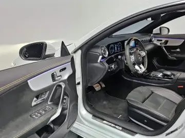 2021 Mercedes-Benz CLA с пробегом 63 858 км