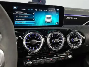 2021 Mercedes-Benz CLA с пробегом 63 858 км