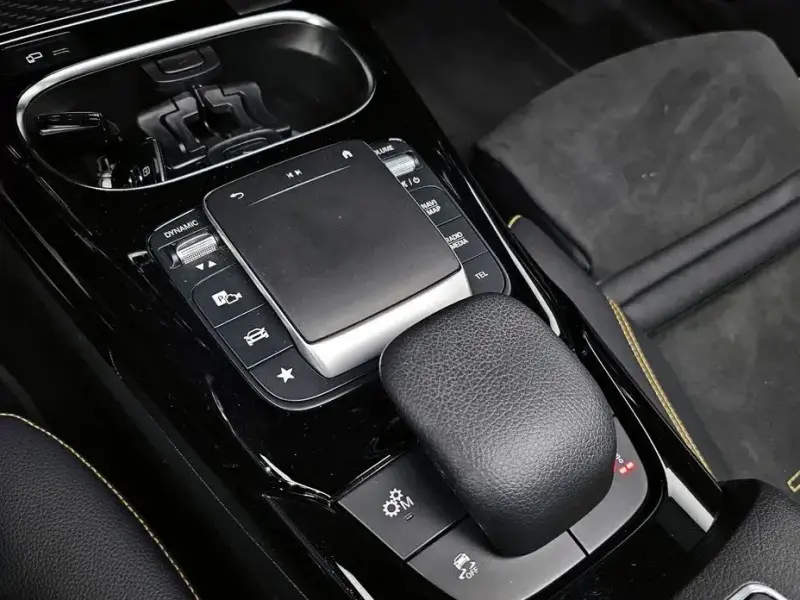 2021 Mercedes-Benz CLA с пробегом 63 858 км