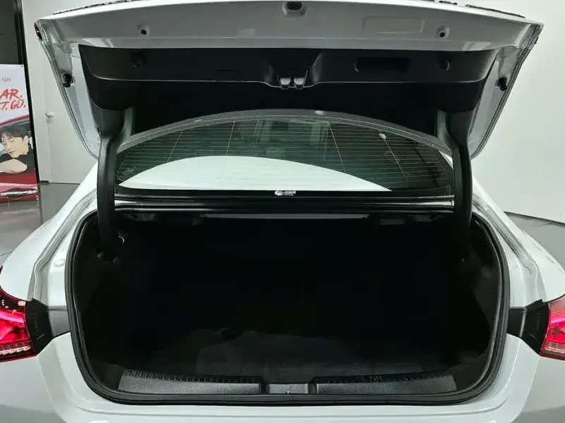 2021 Mercedes-Benz CLA с пробегом 63 858 км