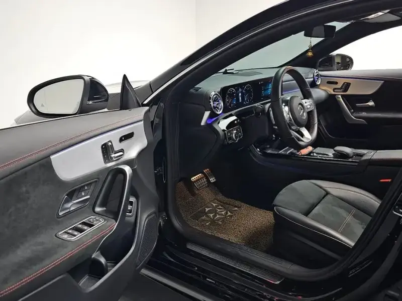 2020 Mercedes-Benz CLA с пробегом 11 618 км
