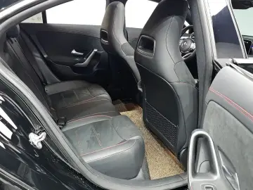 2020 Mercedes-Benz CLA с пробегом 11 618 км