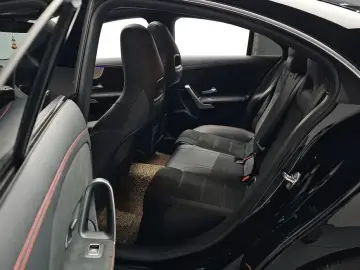 2020 Mercedes-Benz CLA с пробегом 11 618 км