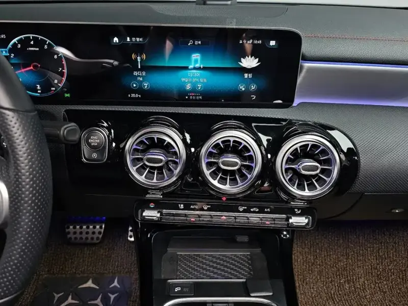 2020 Mercedes-Benz CLA с пробегом 11 618 км