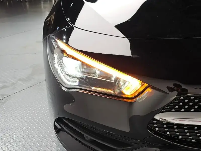 2020 Mercedes-Benz CLA с пробегом 11 618 км