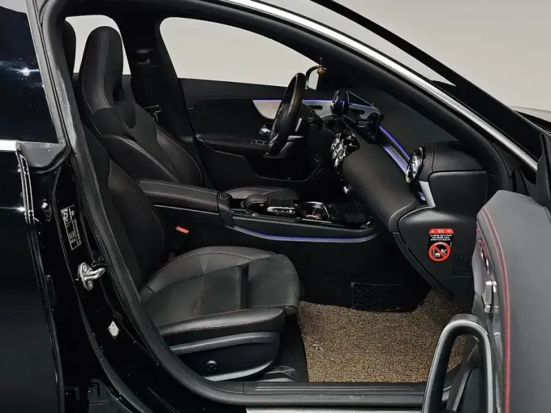 2020 Mercedes-Benz CLA с пробегом 11 618 км