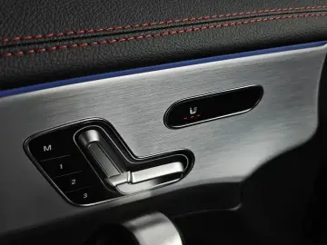 2020 Mercedes-Benz CLA с пробегом 11 618 км