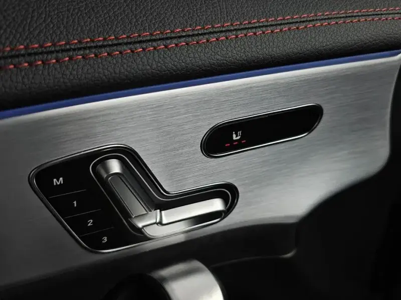 2020 Mercedes-Benz CLA с пробегом 11 618 км