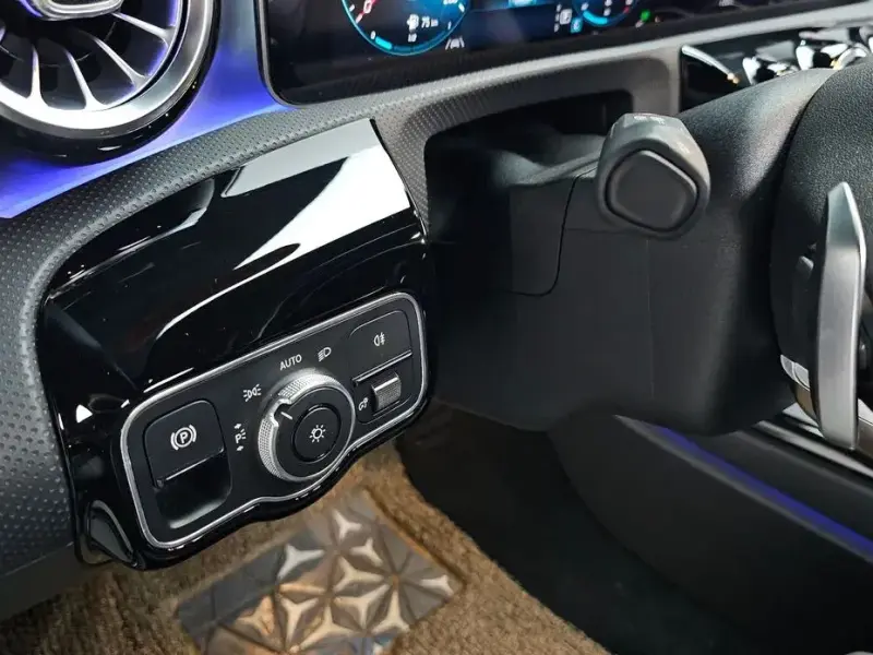 2020 Mercedes-Benz CLA с пробегом 11 618 км