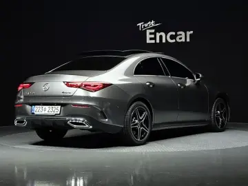 2022 Mercedes-Benz CLA с пробегом 46 142 км