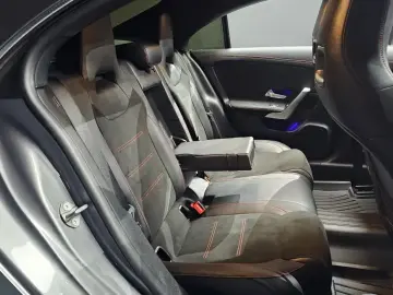 2022 Mercedes-Benz CLA с пробегом 46 142 км