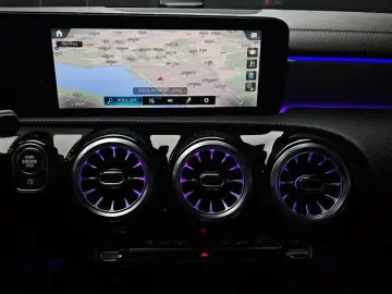 2022 Mercedes-Benz CLA с пробегом 46 142 км