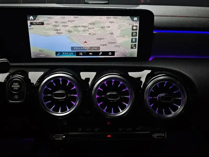 2022 Mercedes-Benz CLA с пробегом 46 142 км