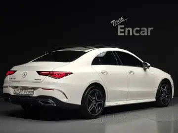 2020 Mercedes-Benz CLA с пробегом 139 563 км