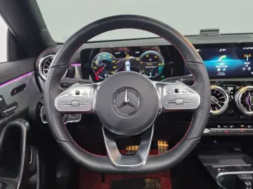 2021 Mercedes-Benz CLA с пробегом 23 325 км
